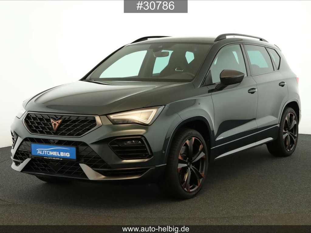 Cupra Ateca 2.0 TSI