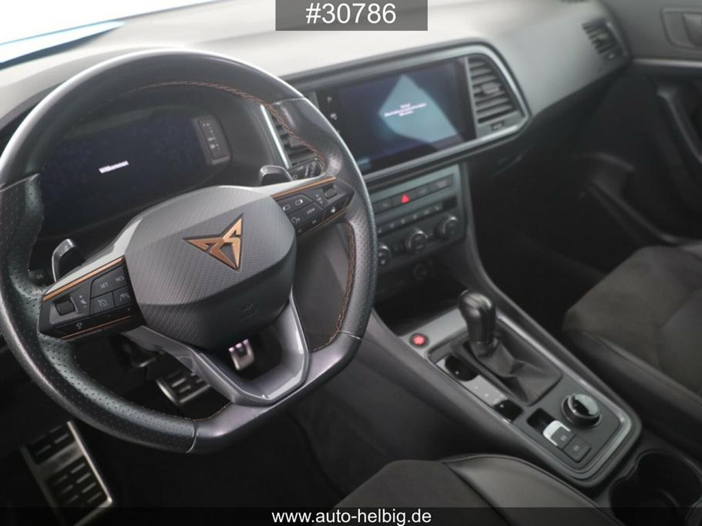 Cupra Ateca