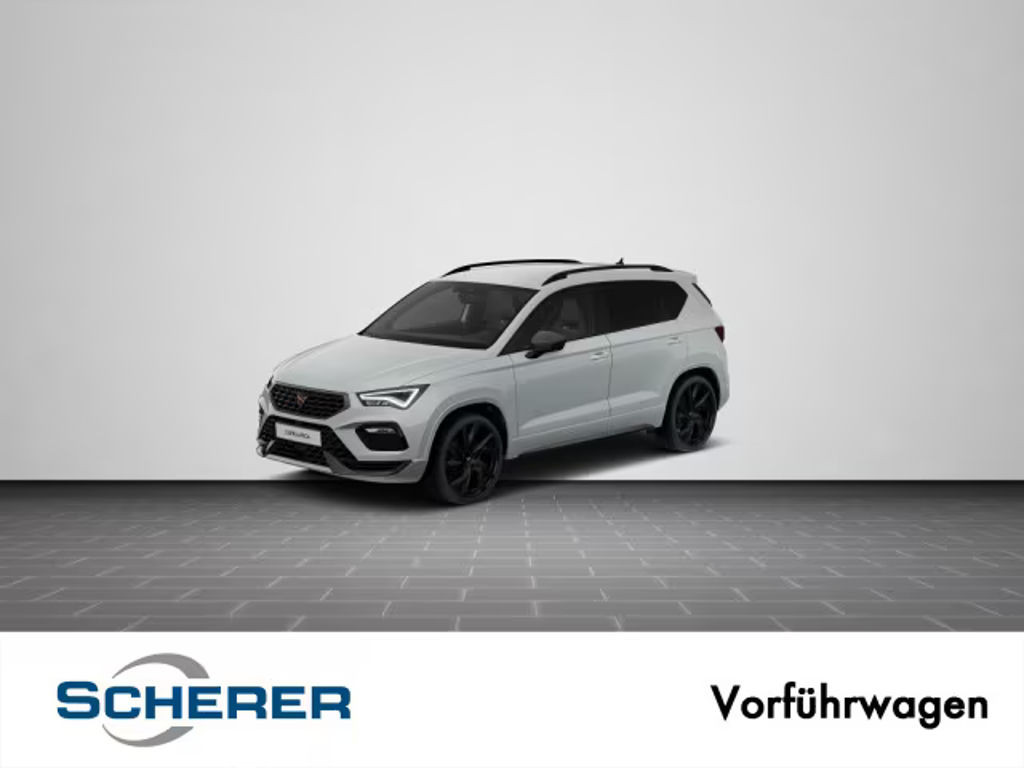 Cupra Ateca 4Drive 2.0 TSI DSG VZ