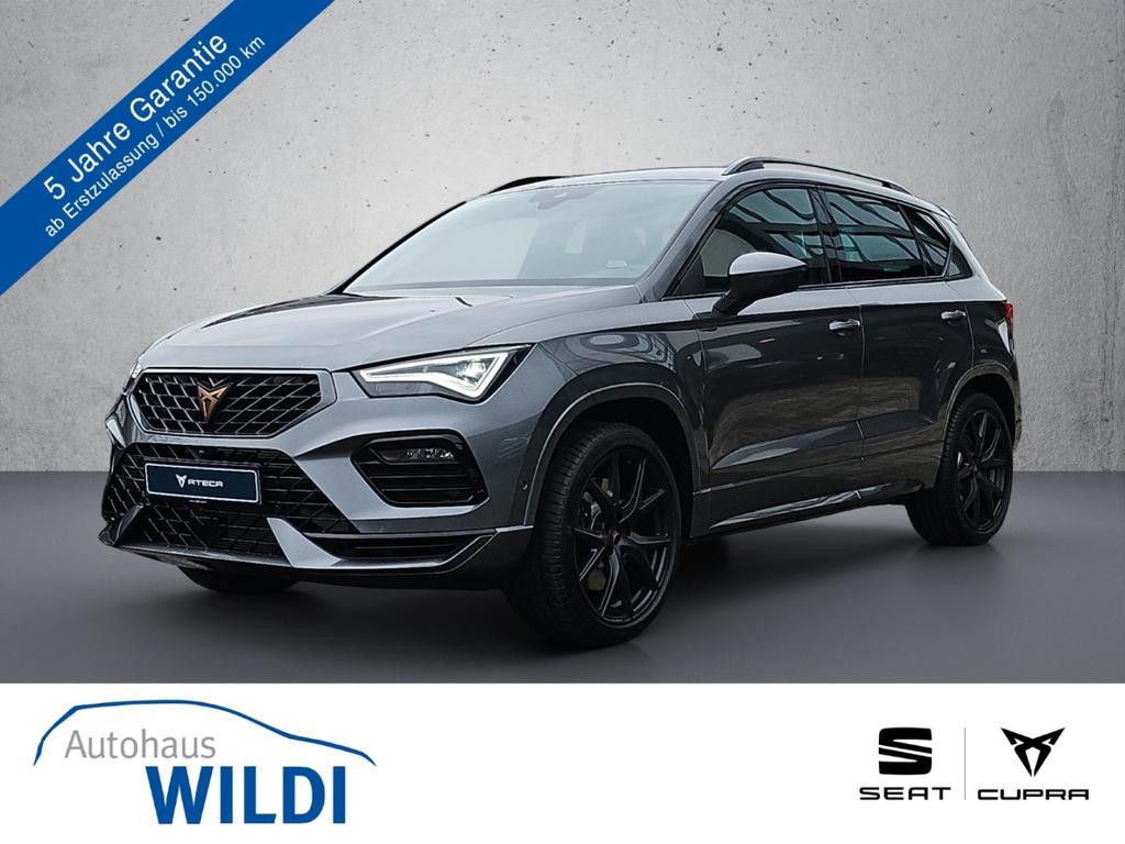 Cupra Ateca 4Drive DSG VZ