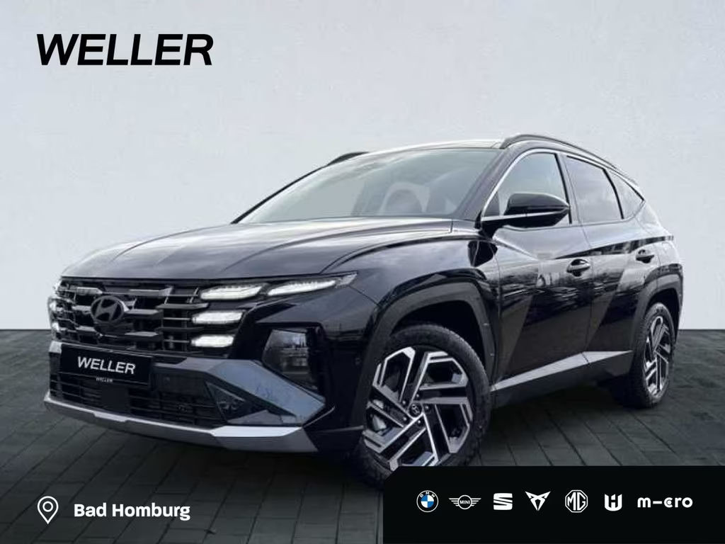 Hyundai Tucson CRDi 1.6