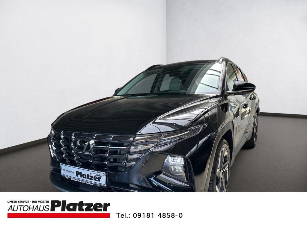 Hyundai Tucson Hybrid Vierwielaandrijving Prime