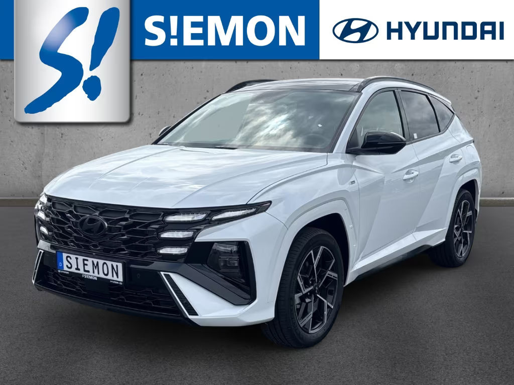 Hyundai Tucson 2WD N Line 1.6