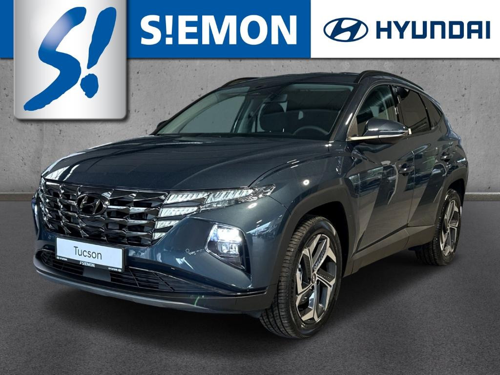 Hyundai Tucson T-GDi Trend 1.6 Vierwielaandrijving