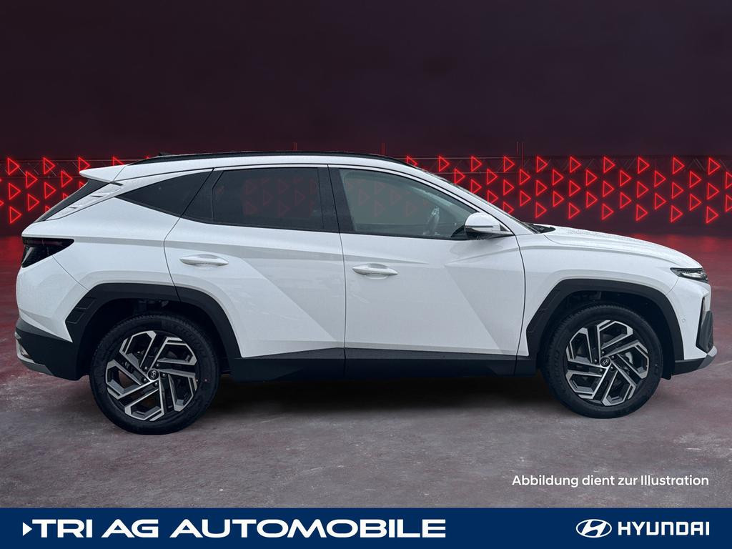 Hyundai Tucson T-GDi 2WD 1.6 Prime