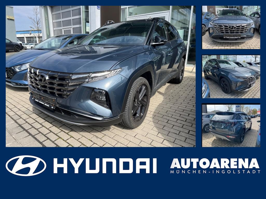 Hyundai Tucson T-GDi 1.6 Advantage