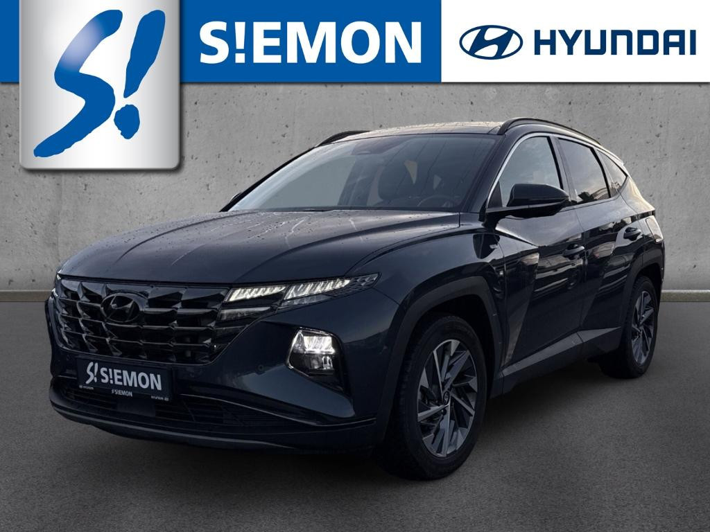 Hyundai Tucson T-GDi Trend 1.6 Vierwielaandrijving
