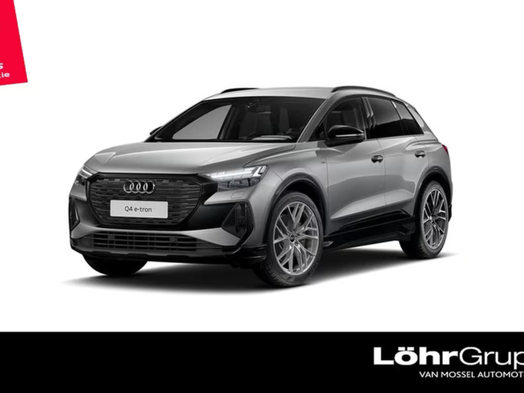 Audi Q4 e-tron S-Line 40