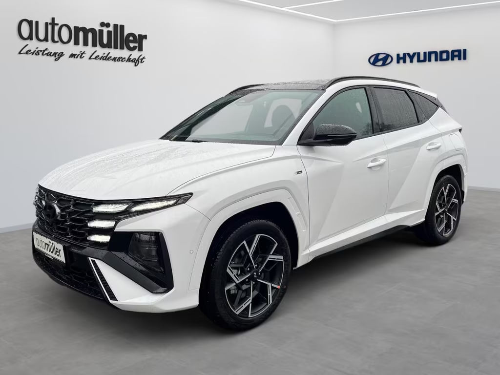 Hyundai Tucson N Line