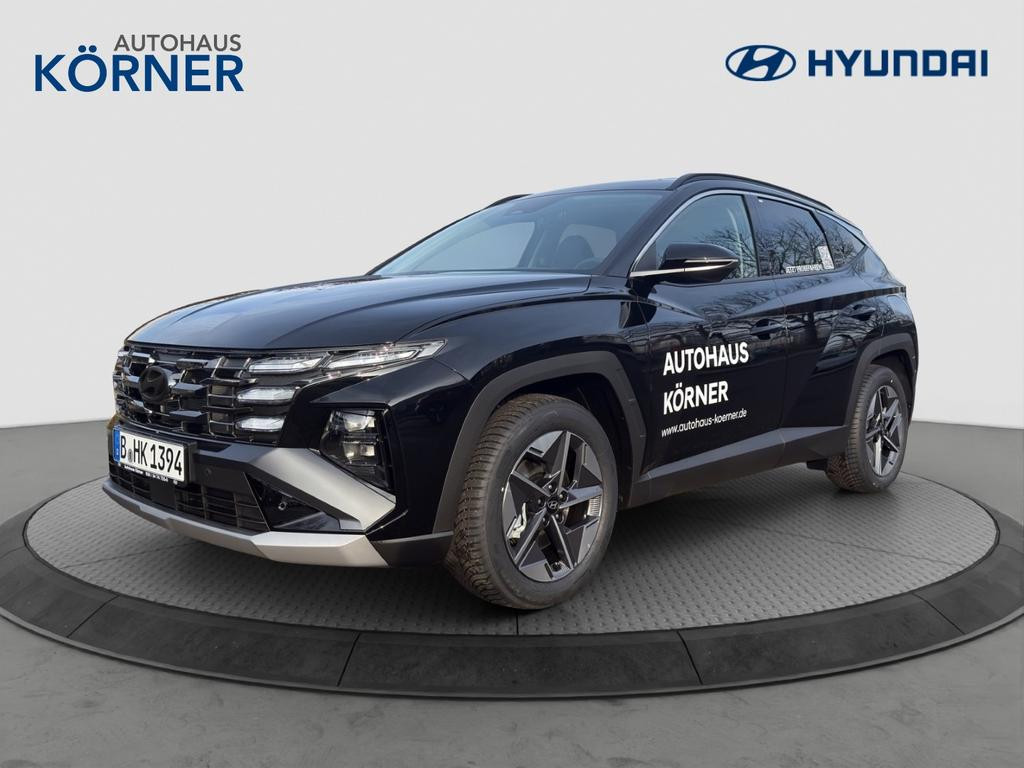 Hyundai Tucson T-GDi Trend 1.6