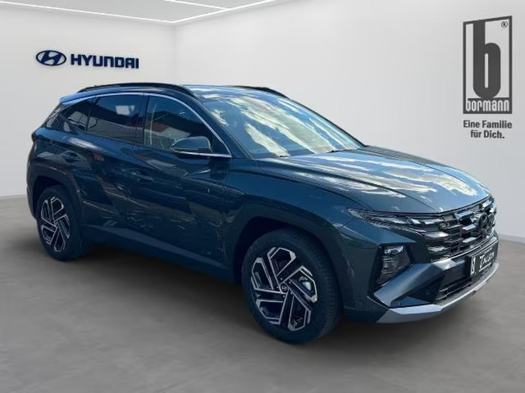 Hyundai Tucson T-GDi 2WD 1.6 Prime
