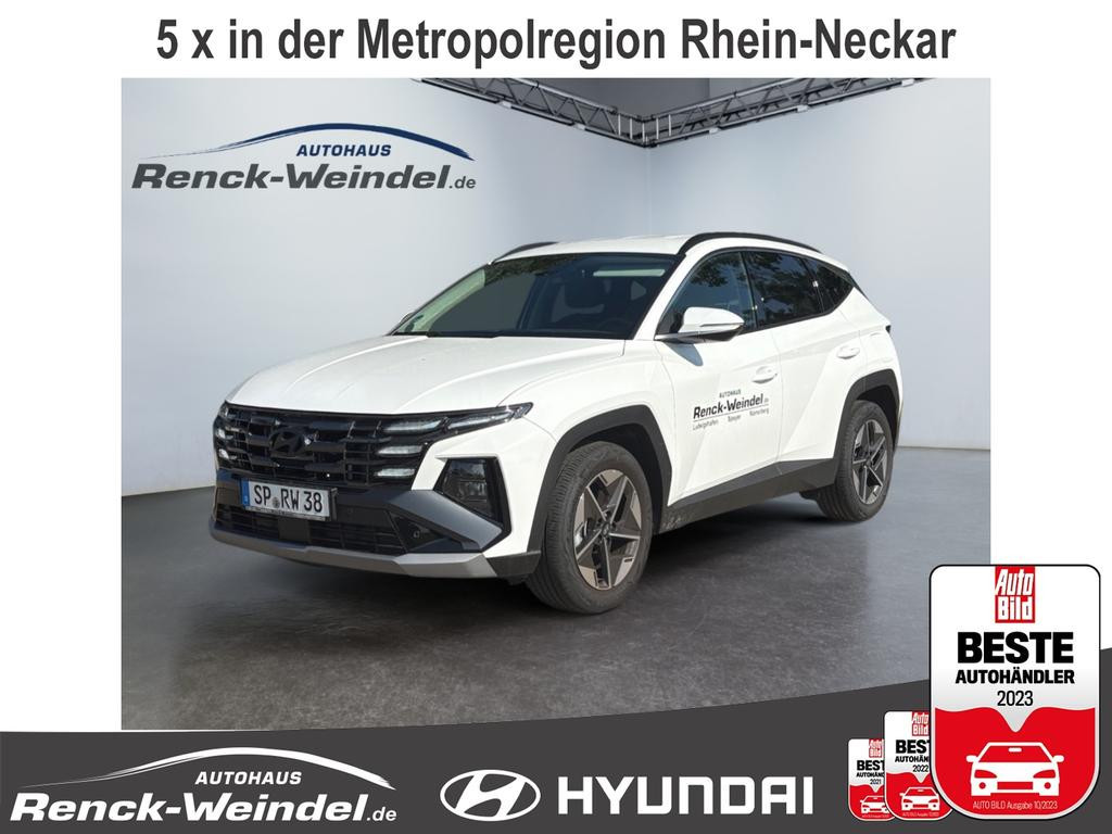 Hyundai Tucson T-GDi Trend 1.6