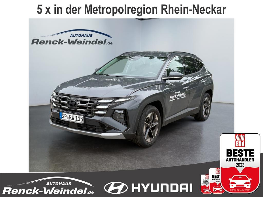 Hyundai Tucson T-GDi Trend 1.6