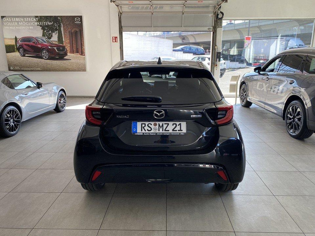 Mazda 2