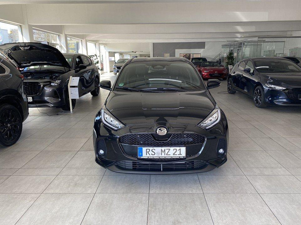 Mazda 2