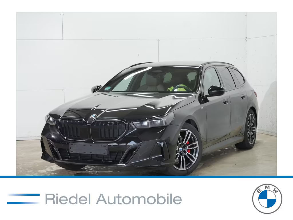 BMW 5 Serie 520 M-Sport Touring 520d