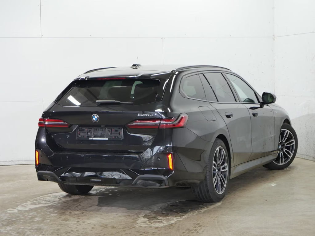 BMW 5 Serie