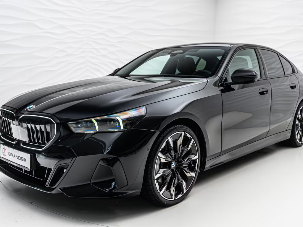 BMW 5 Serie 520 M-Sport xDrive Sedan 520d