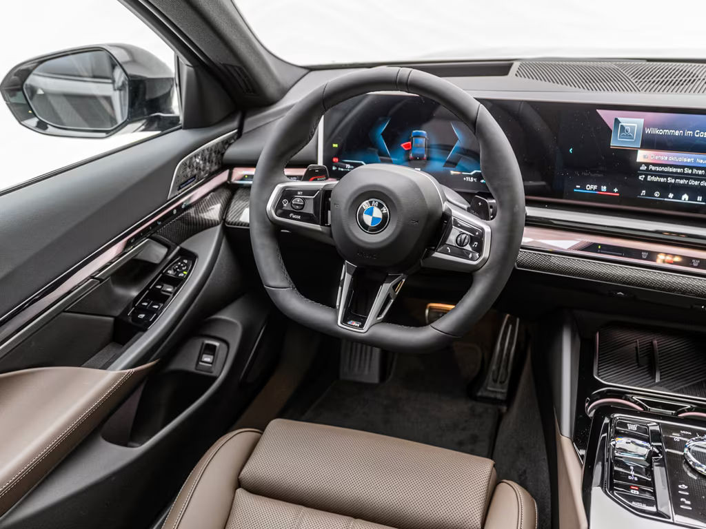 BMW 5 Serie