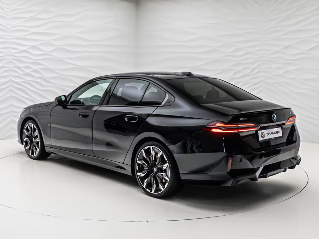 BMW 5 Serie