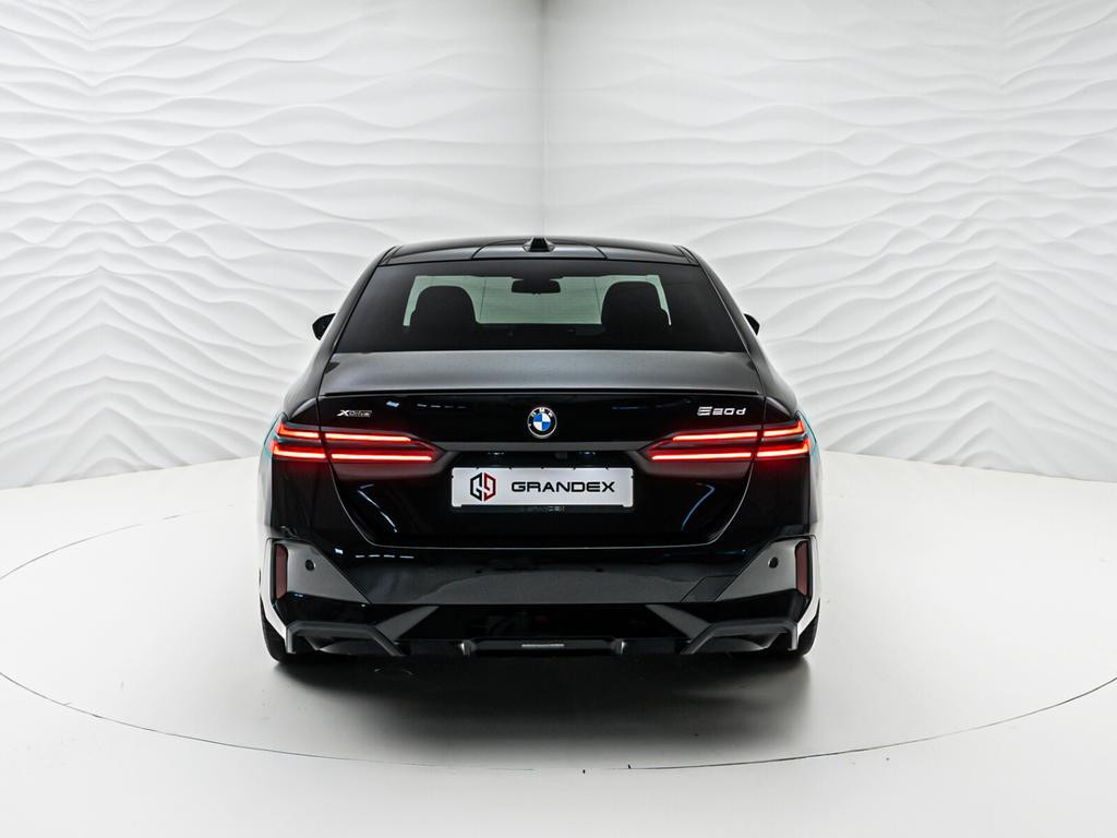 BMW 5 Serie