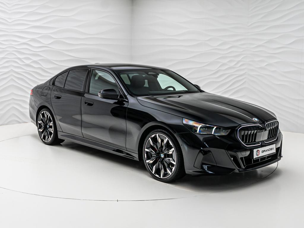 BMW 5 Serie