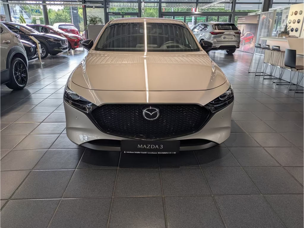 Mazda 3 SkyActiv Homura e-Skyactiv