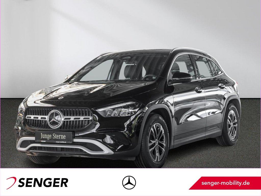 Mercedes-Benz GLA-Klasse GLA 200 Rückfahrkamera Sitzheizung MBUX-Navi LED