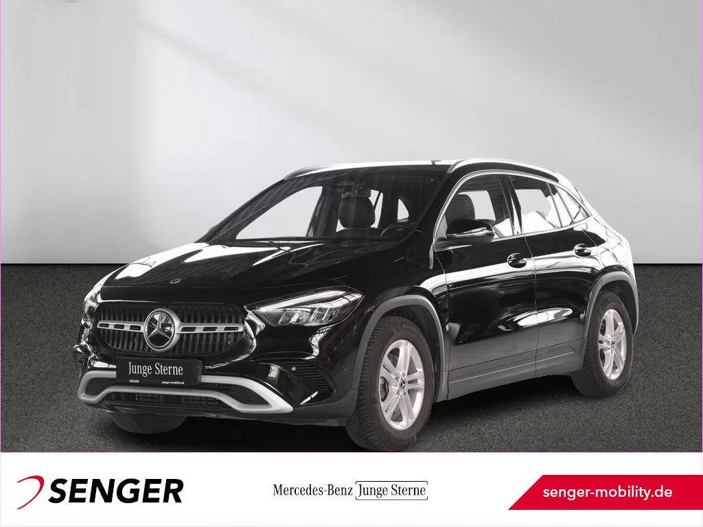 Mercedes-Benz GLA-Klasse GLA 200 Rückfahrkamera Sitzheizung MBUX-Navi LED