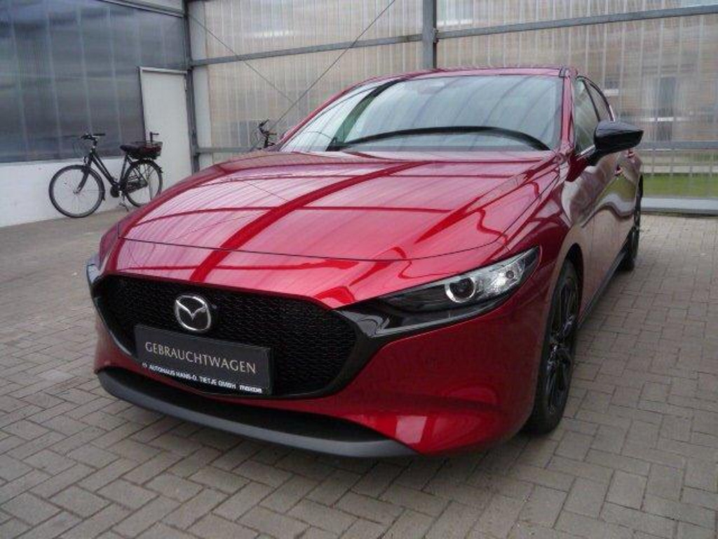 Mazda 3