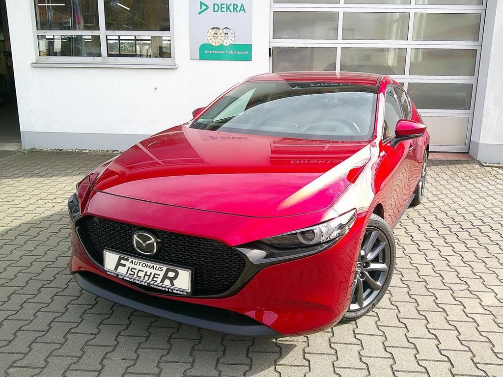 Mazda 3 SkyActiv Selection