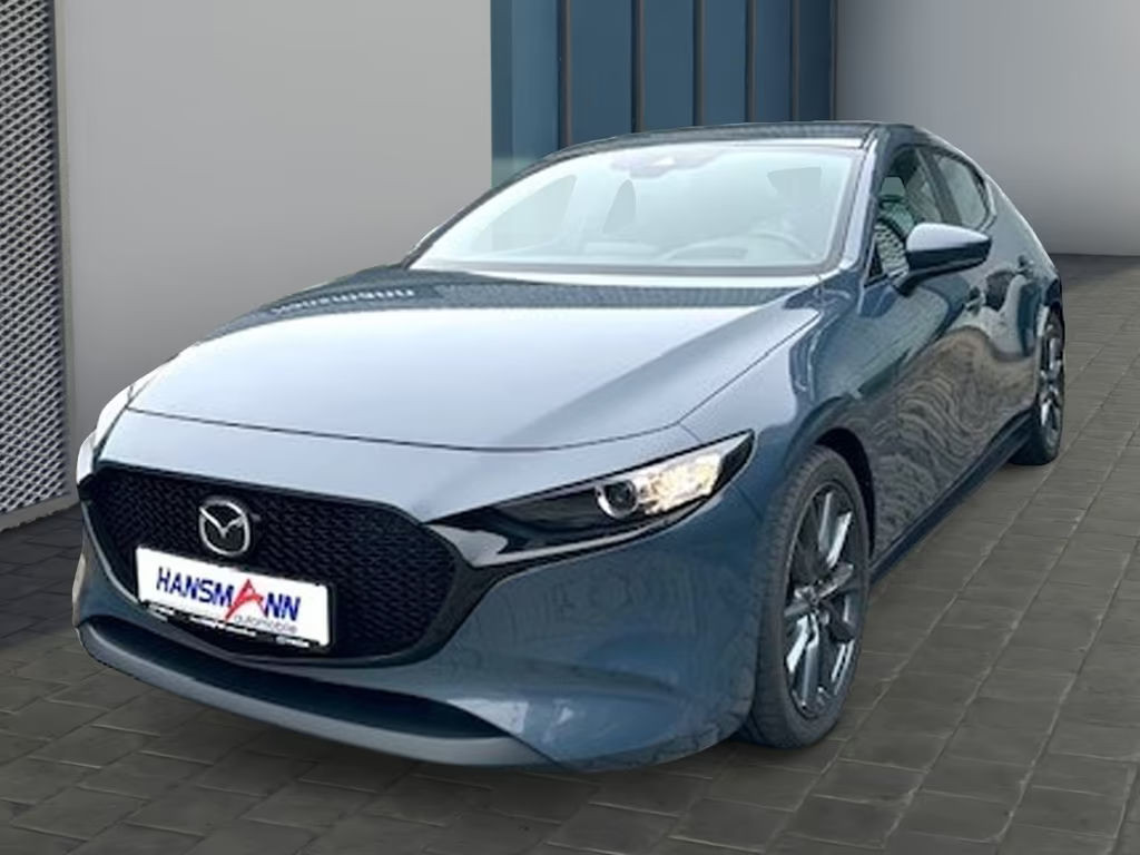 Mazda 3 S SkyActiv Selection
