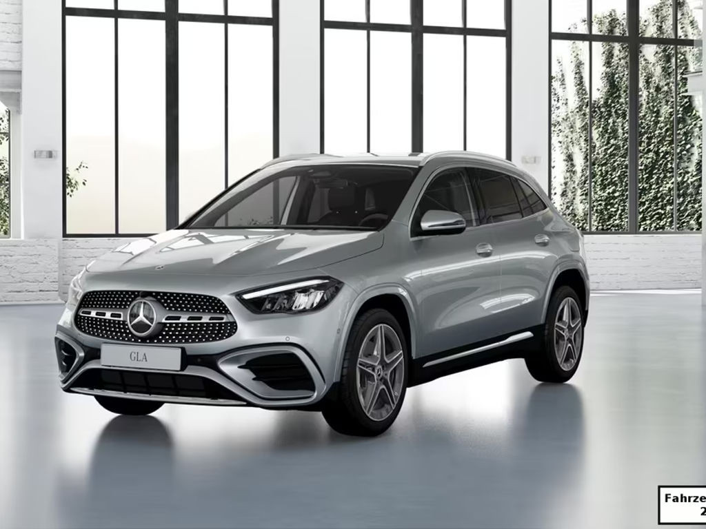 Mercedes-Benz GLA-Klasse GLA 200 AMG Line GLA 200 d