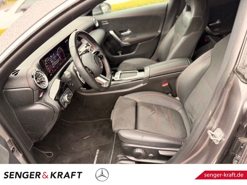 Mercedes-Benz CLA-Klasse CLA 180 AMG Line Shooting Brake