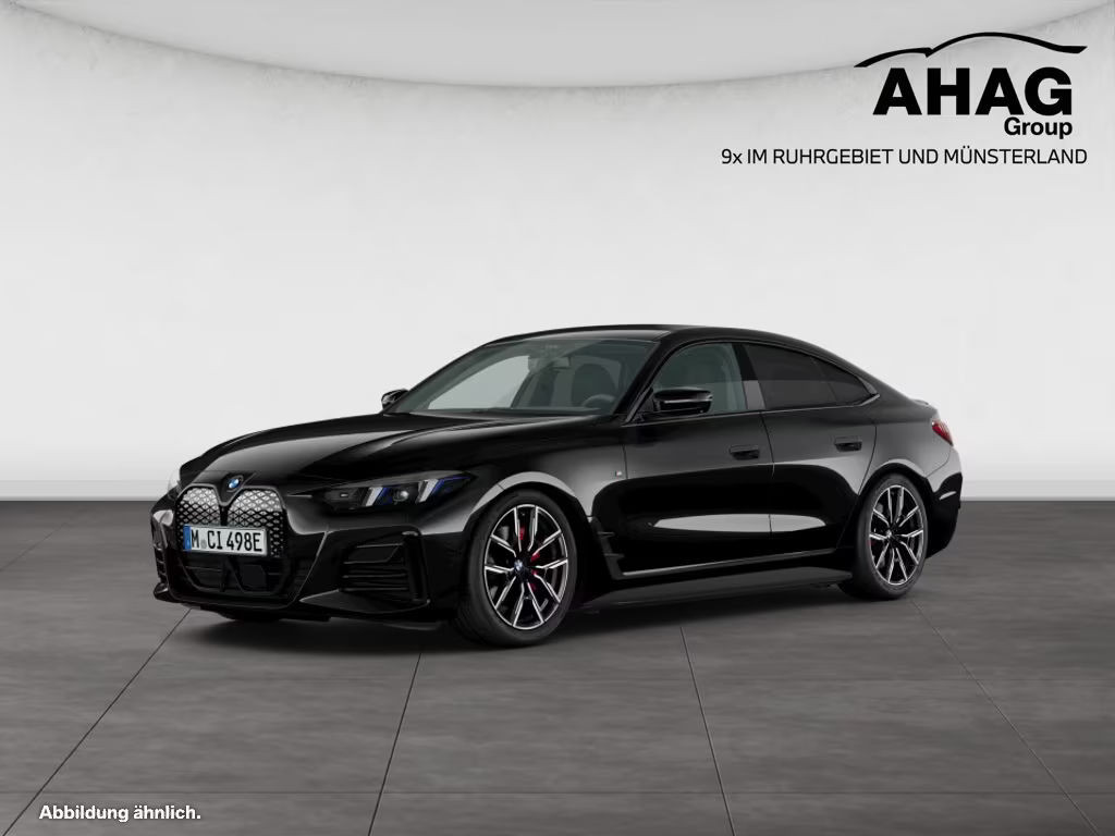 BMW i4 Coupé Gran Coupé