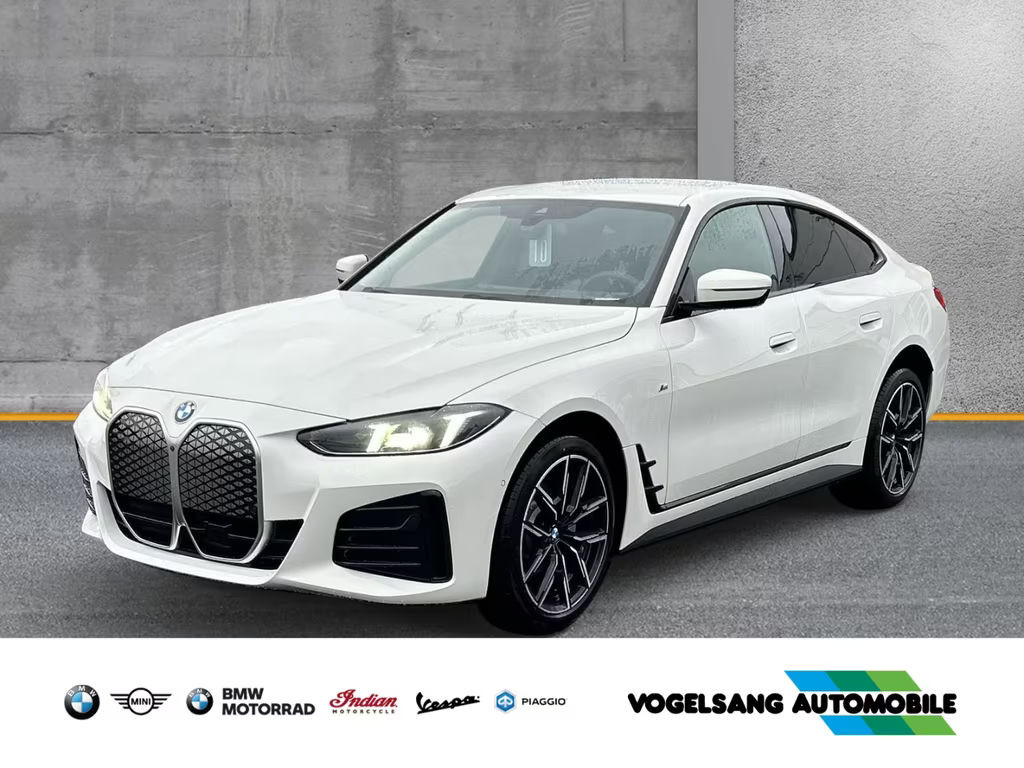 BMW i4 M-Sport Coupé Gran Coupé Sedan eDrive35