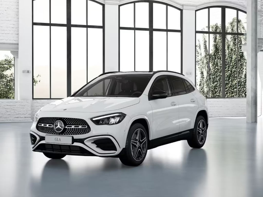 Mercedes-Benz GLA-Klasse GLA 200 AMG Line GLA 200 d