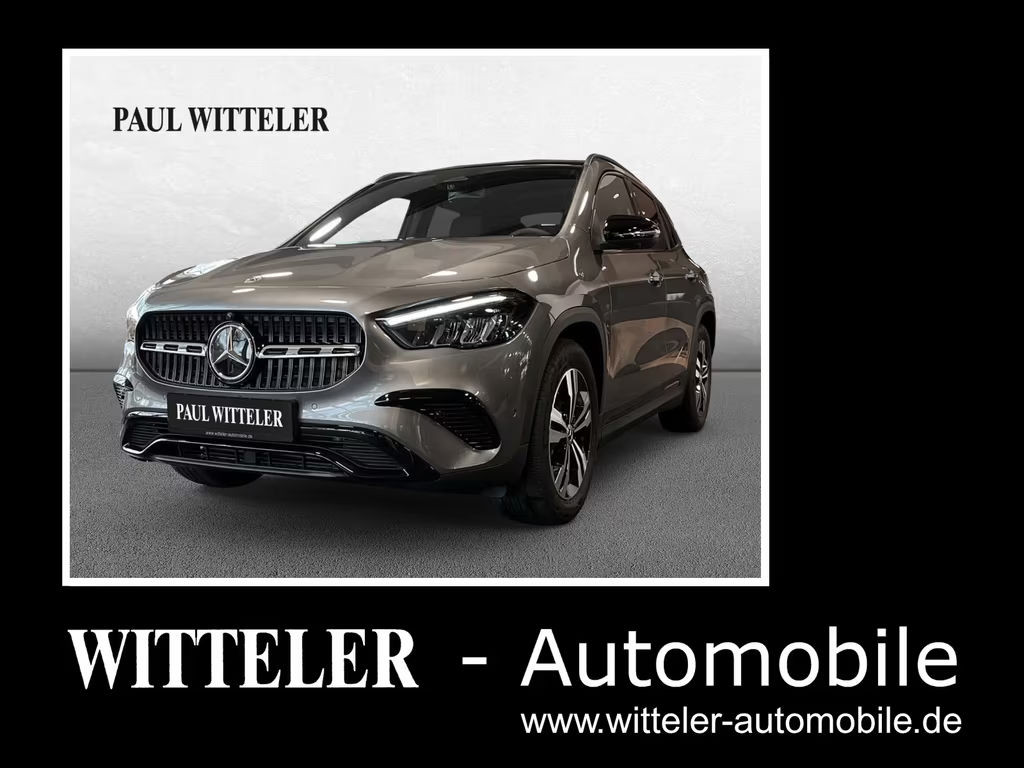 Mercedes-Benz GLA-Klasse GLA 200 Progressive GLA 200 d