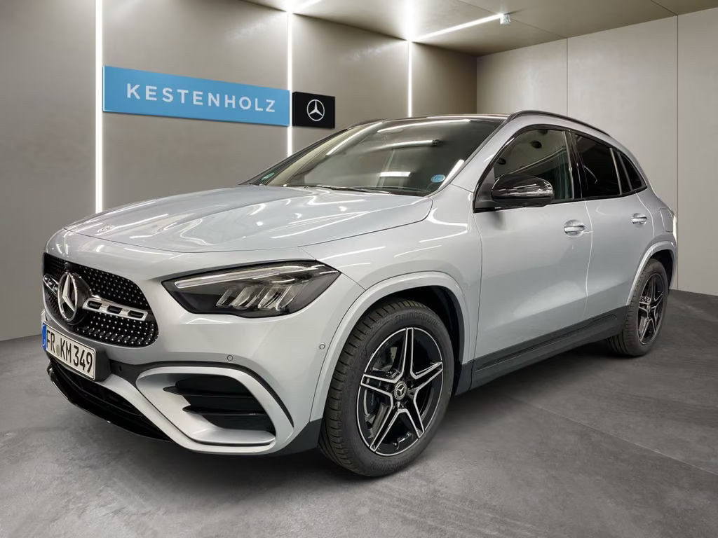 Mercedes-Benz GLA-Klasse GLA 200 AMG Line