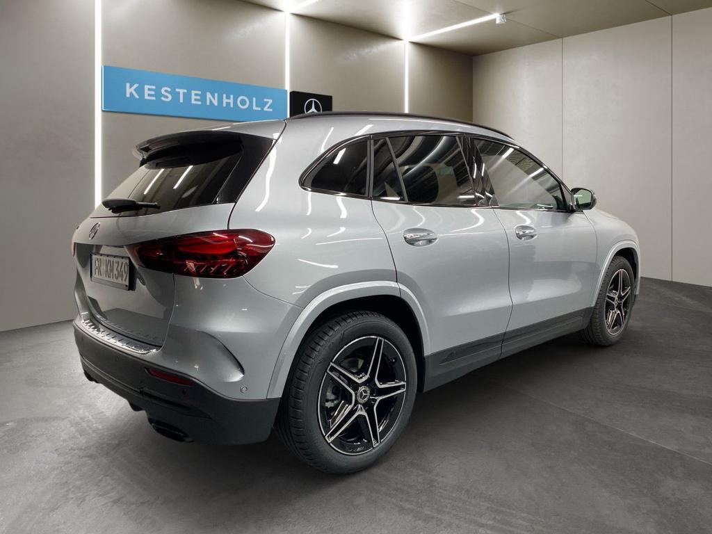 Mercedes-Benz GLA-Klasse