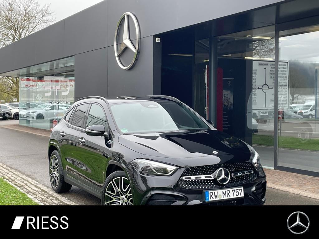 Mercedes-Benz GLA-Klasse GLA 200 AMG Line