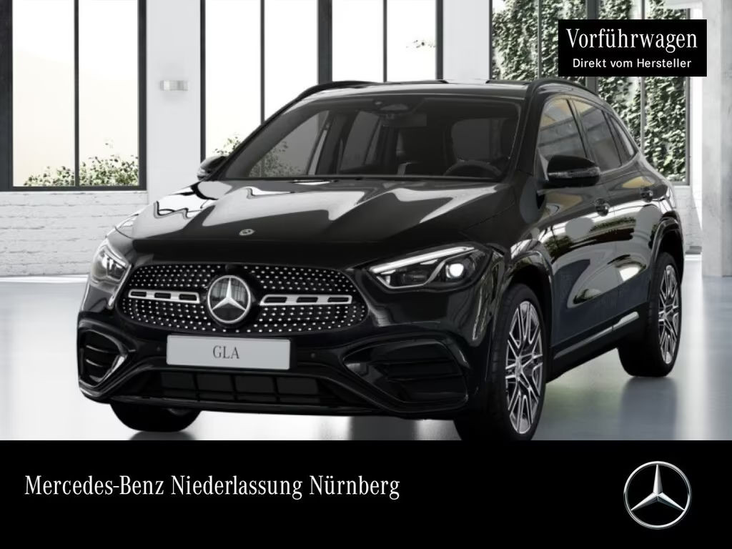 Mercedes-Benz GLA-Klasse GLA 200 AMG Line