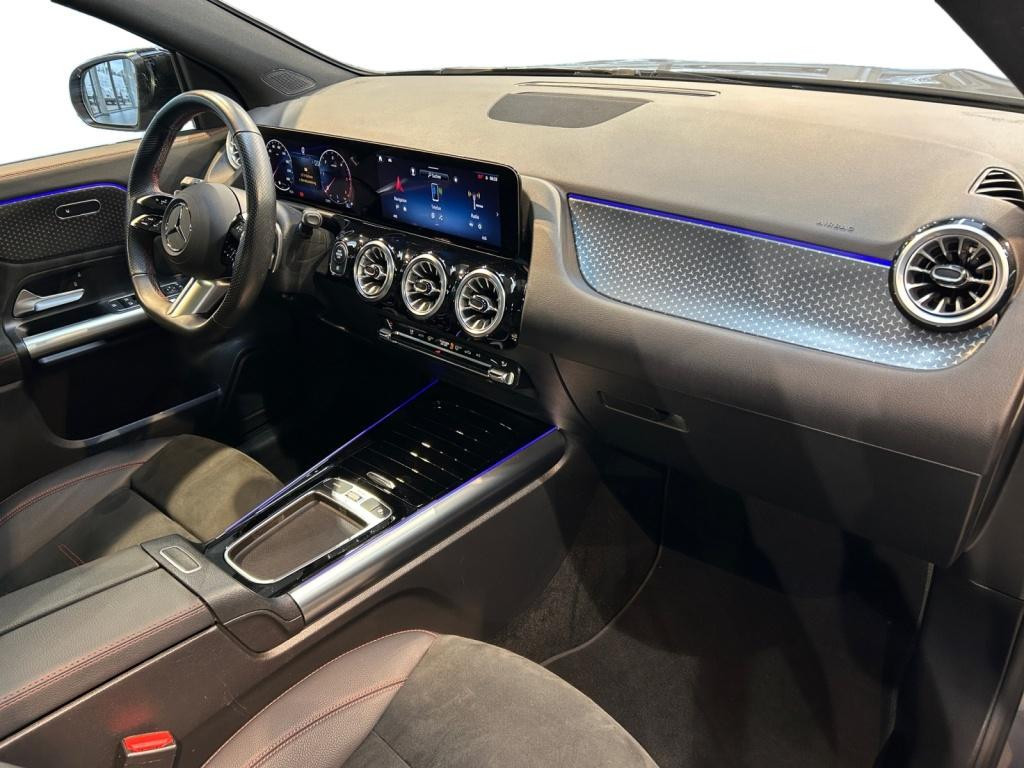Mercedes-Benz GLA-Klasse GLA 200 GLA 200 d
