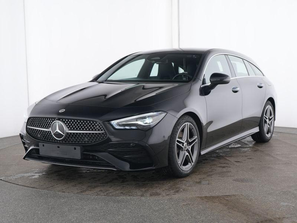 Mercedes-Benz CLA-Klasse CLA 180 AMG Line Shooting Brake