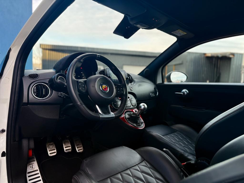 Abarth 595