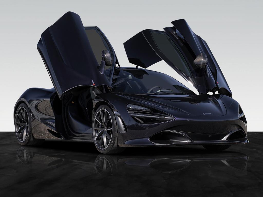 McLaren 720S