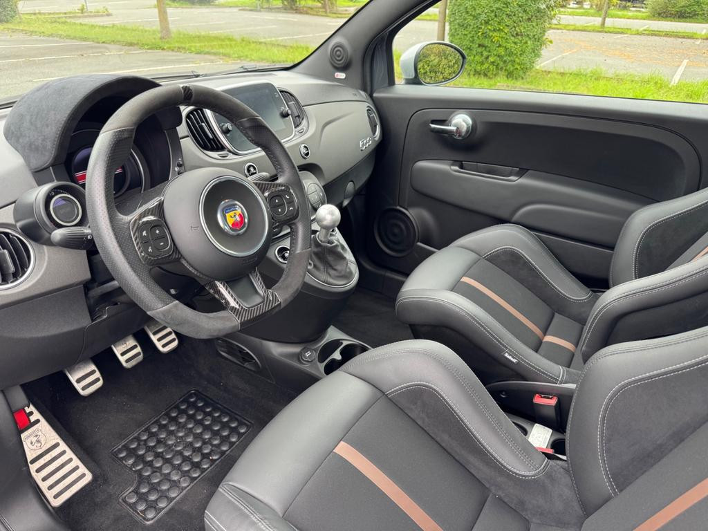 Abarth 695