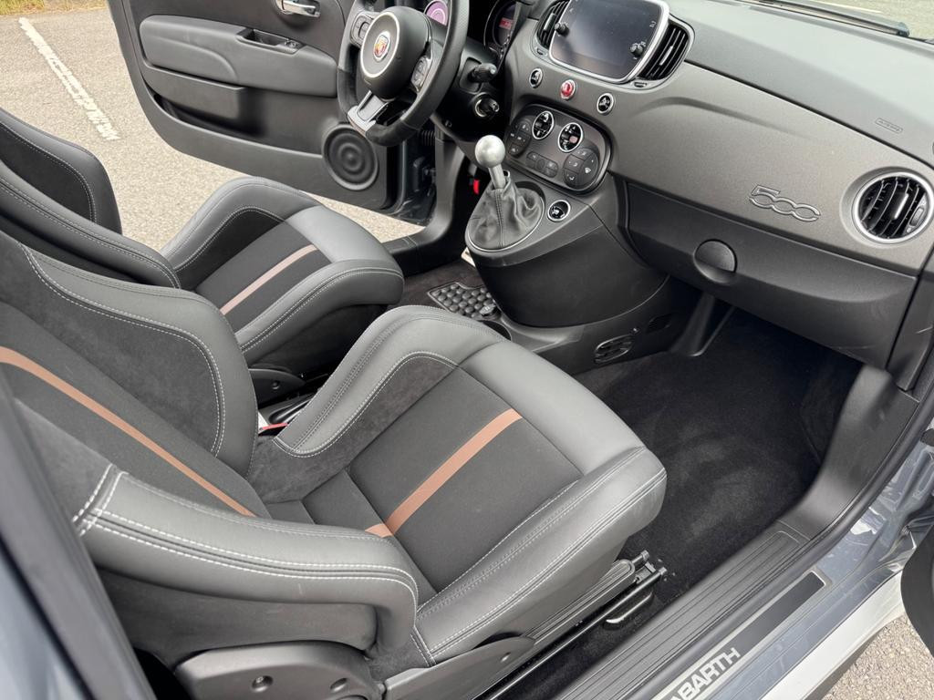 Abarth 695
