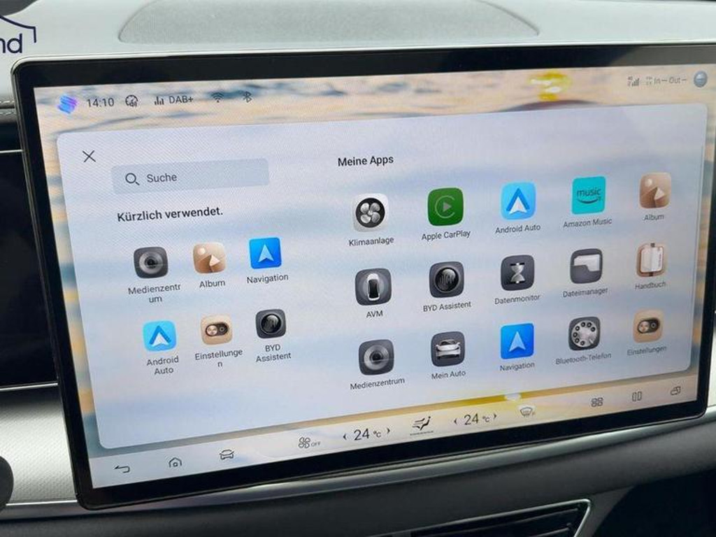 BYD Sealion 7