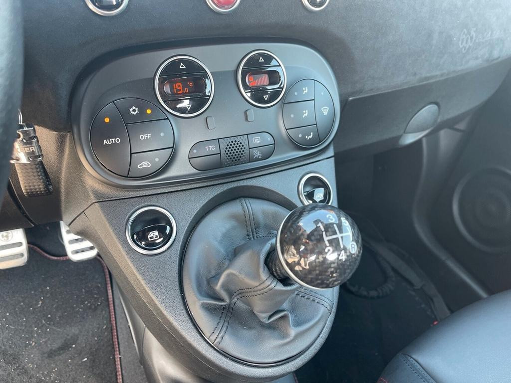 Abarth 695
